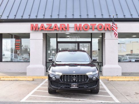 Used 2019 Maserati Levante 3.0L image 5