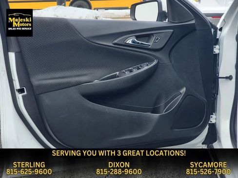 Used 2024 Chevrolet Malibu LT image 22