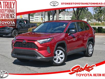 Certified 2024 Toyota RAV4 LE