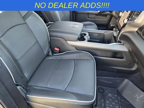 New 2026 RAM 3500 Laramie w/ Night Edition image 12