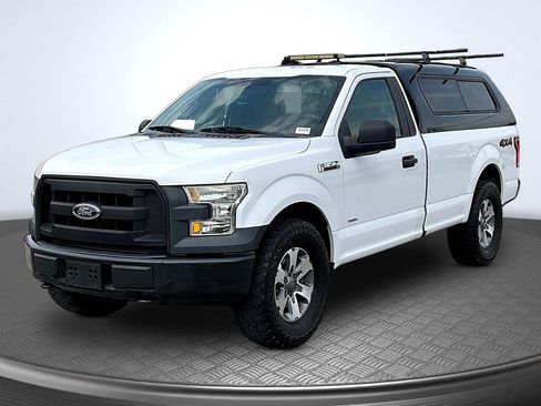 Used 2016 Ford F150 XL AWD/4WD image 3