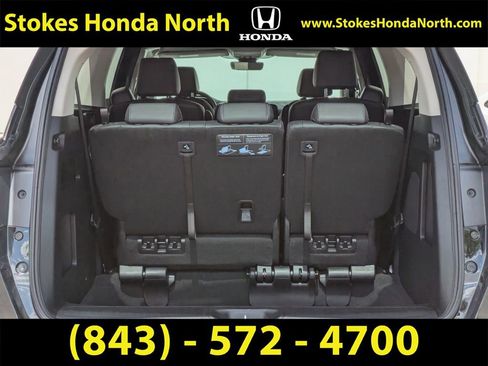 Certified 2025 Honda Odyssey EX-L image 11