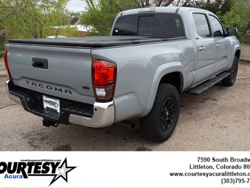 Used 2021 Toyota Tacoma SR5 RWD image 7