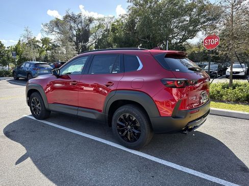 New 2026 MAZDA CX-50 AWD 2.5 Hybrid w/ Weather Package image 12