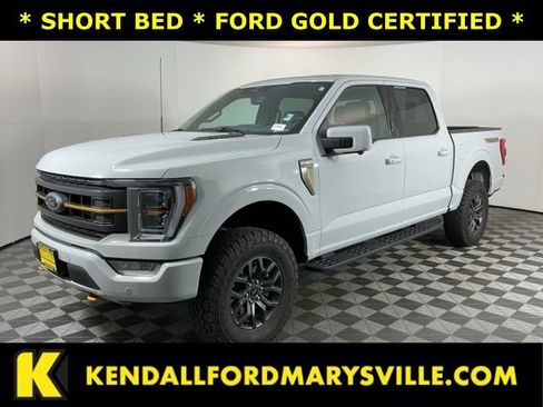 Used 2023 Ford F150 Tremor w/ Equipment Group 402A High AWD/4WD image 1