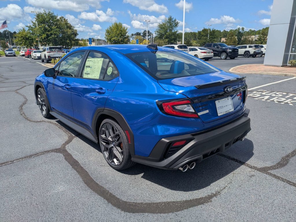 New 2026 Subaru WRX tS AWD/4WD image 7