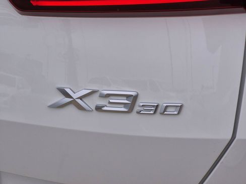 New 2026 BMW X3 xDrive30i w/ Premium Package AWD/4WD image 8