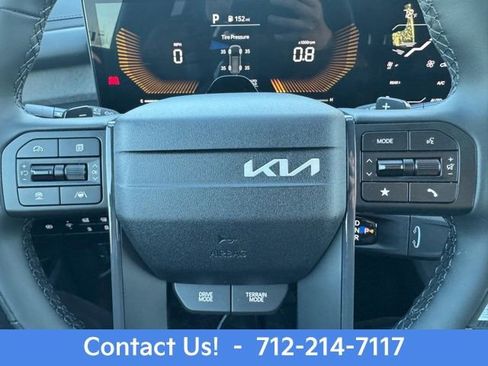 New 2027 Kia Telluride EX X-Line image 16