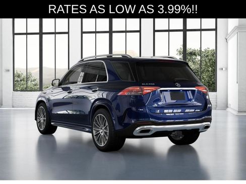 New 2026 Mercedes-Benz GLE 450 4MATIC image 32