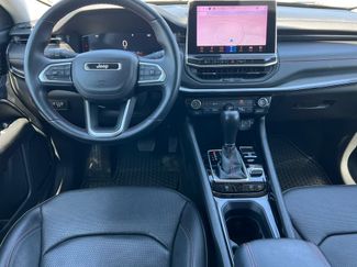 Used 2022 Jeep Compass Trailhawk w/ Trailhawk Elite Group AWD/4WD video 3