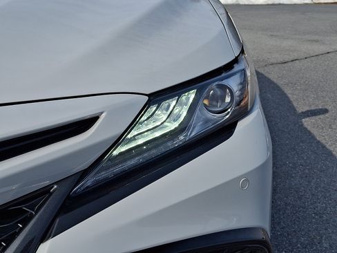 Certified 2024 Toyota Camry XSE w/ Navigation Package image 10