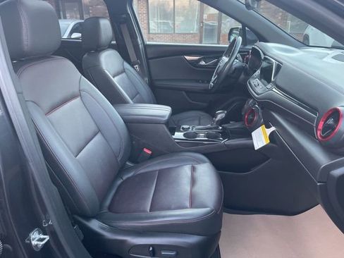 Used 2021 Chevrolet Blazer RS w/ Enhanced Convenience Package image 20