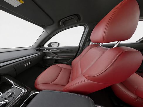 Used 2021 MAZDA CX-9 Carbon Edition FWD image 17