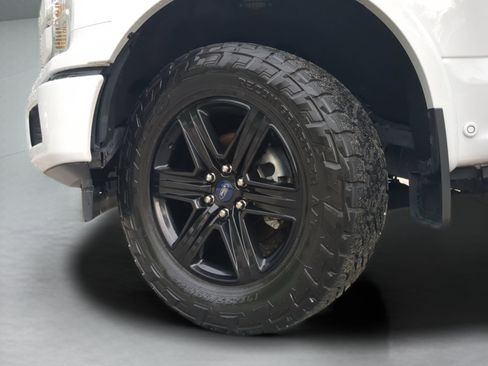 Certified 2020 Ford F150 Lariat w/ Equipment Group 502A Luxury RWD image 70
