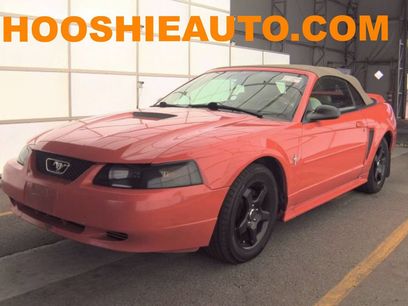 Used 2001 Ford Mustang Premium