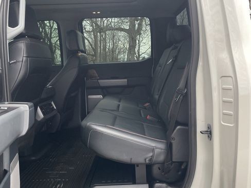 Used 2023 Ford F250 Lariat w/ Sport Appearance Package image 12