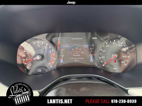 New 2025 Jeep Compass Limited w/ Sun & Sound Group image 12