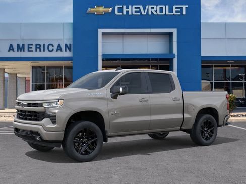 New 2026 Chevrolet Silverado 1500 RST RWD image 3