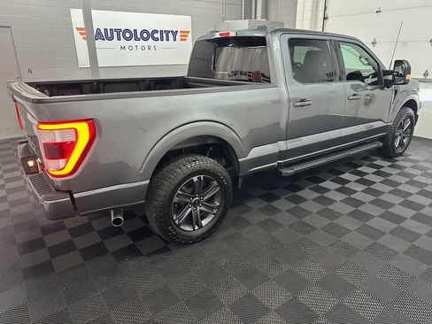 Used 2023 Ford F150 Lariat w/ Equipment Group 502A High AWD/4WD image 10