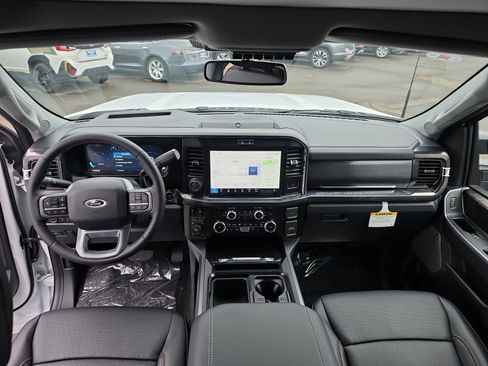 New 2026 Ford F350 Lariat image 14