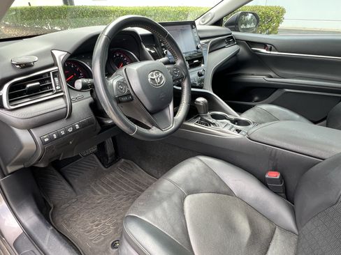 Used 2021 Toyota Camry XSE w/ Navigation Package FWD image 17