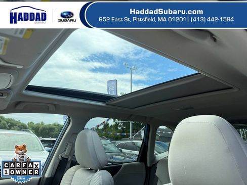 Used 2021 Subaru Forester Premium AWD/4WD image 17