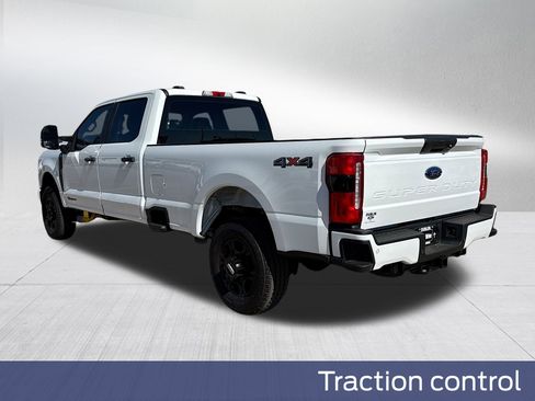 New 2025 Ford F350 XL w/ STX Appearance Package image 11
