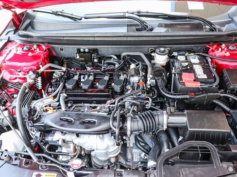 Certified 2024 Honda Accord LX image 30