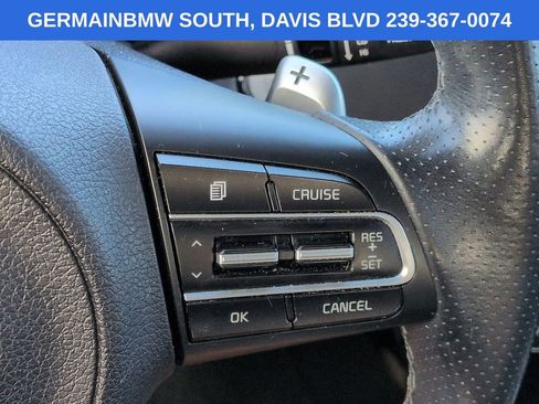 Used 2020 Kia Stinger GT-Line image 25