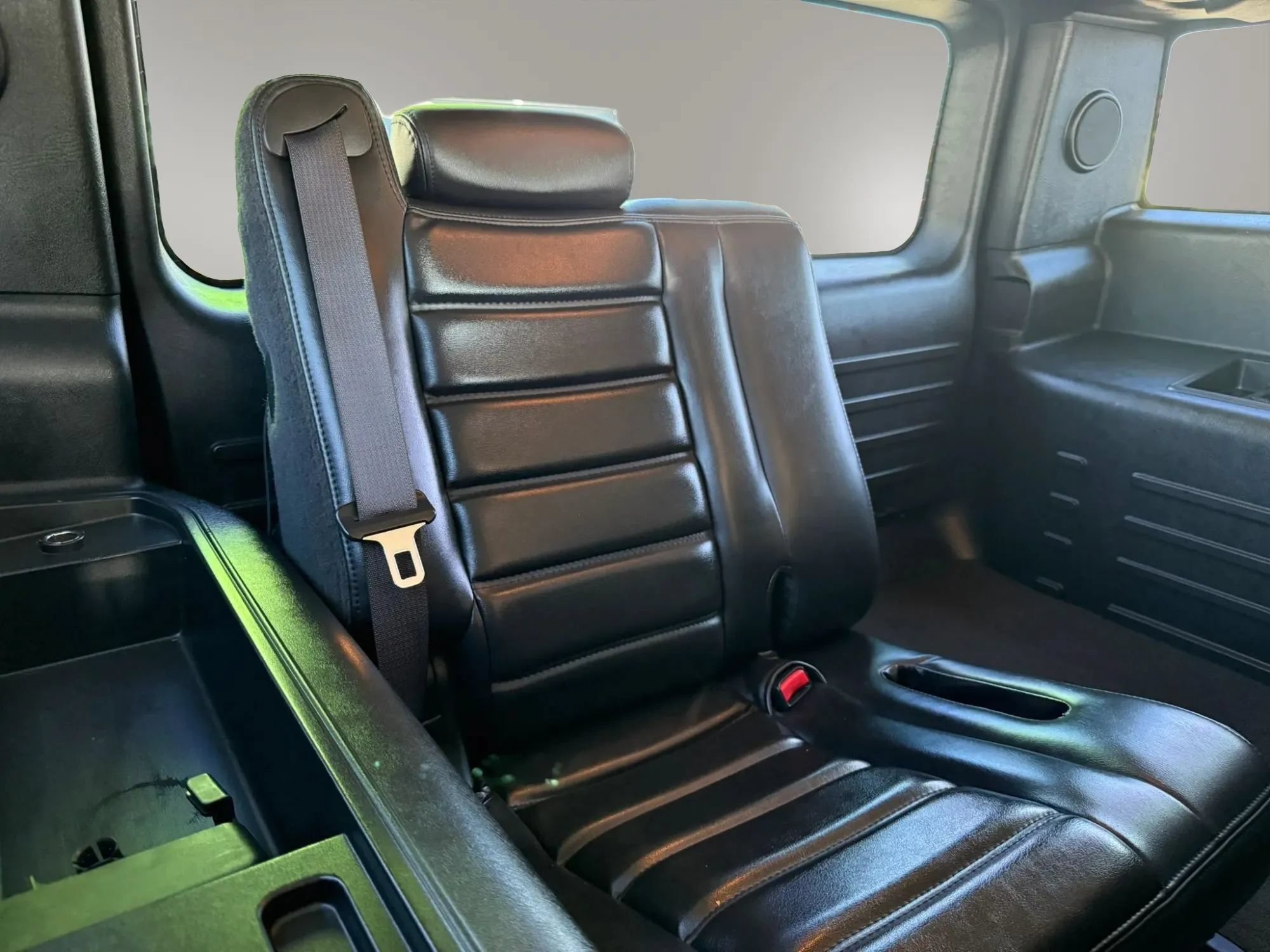 Used 2007 HUMMER H2 AWD/4WD image 17