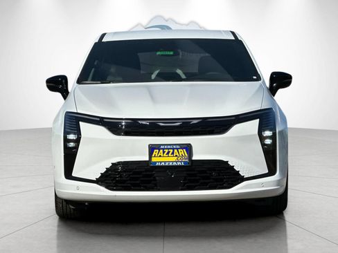 New 2027 Chrysler Pacifica Select FWD image 8