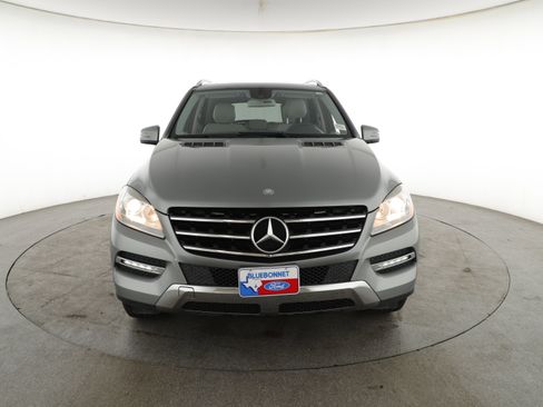 Used 2014 Mercedes-Benz ML 350 4MATIC image 2