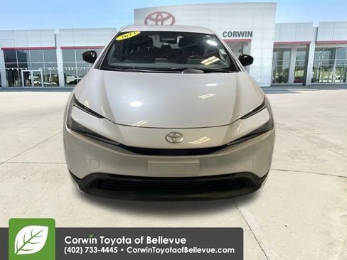 Used 2024 Toyota Prius LE image 8