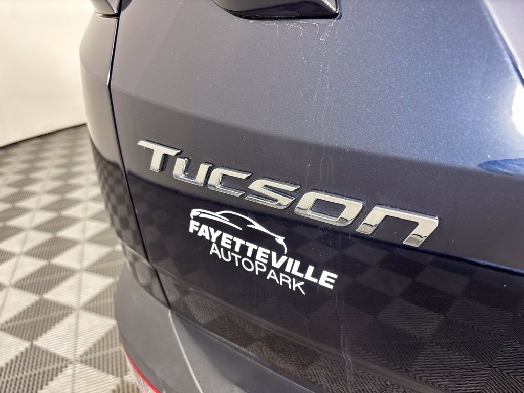 Used 2024 Hyundai Tucson SEL AWD/4WD image 4
