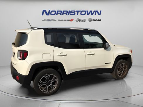 Used 2015 Jeep Renegade Limited w/ Safety & Security Group I AWD/4WD image 5