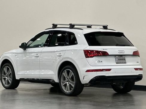 Used 2025 Audi Q5 2.0T Premium w/ Convenience Plus Package AWD/4WD image 6