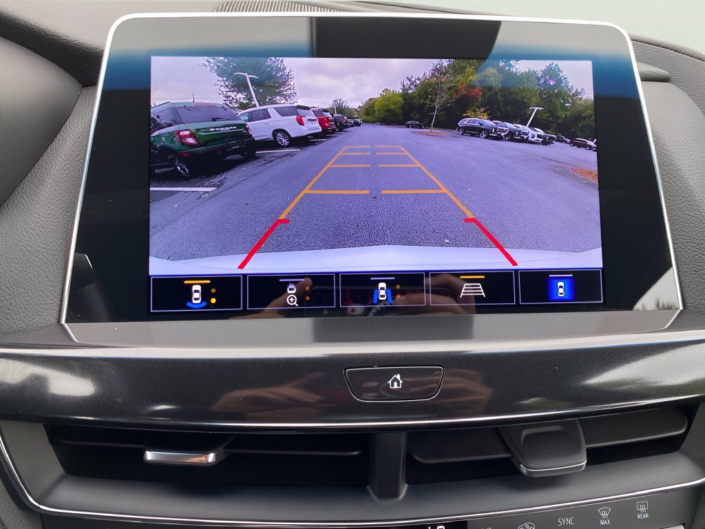 Certified 2024 Cadillac CT5 V Blackwing w/ Carbon Fiber Package 2 RWD image 20