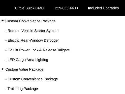 Used 2020 Chevrolet Silverado 1500 Custom w/ Custom Value Package AWD/4WD image 35