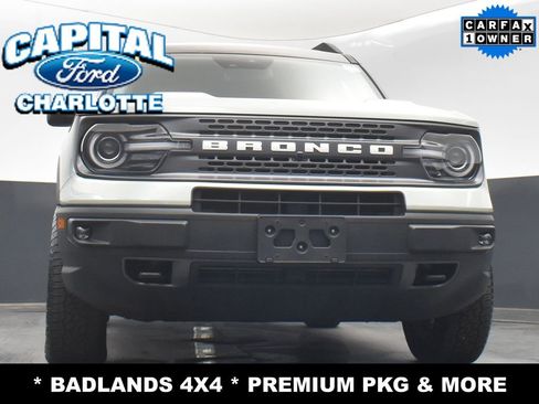 Used 2024 Ford Bronco Sport Badlands w/ Premium Package image 22