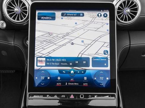 New 2026 Mercedes-Benz SL 63 AMG S e Performance 4MATIC image 12