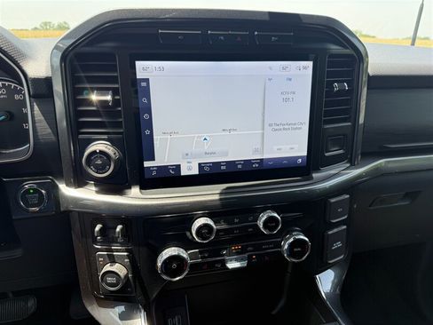 Used 2023 Ford F150 XLT w/ Equipment Group 302A High AWD/4WD image 20