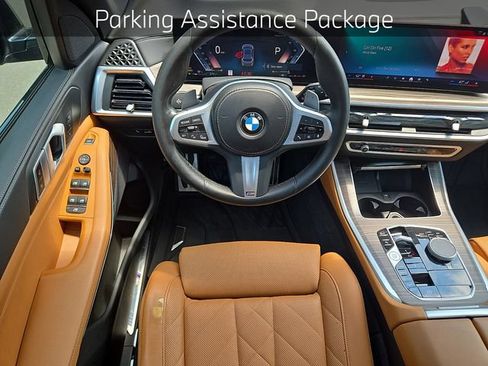 Certified 2024 BMW X5 xDrive40i w/ M Sport Package AWD/4WD image 14