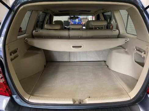 Used 2003 Toyota Highlander Limited w/ Leather Trim Pkg AWD/4WD image 16