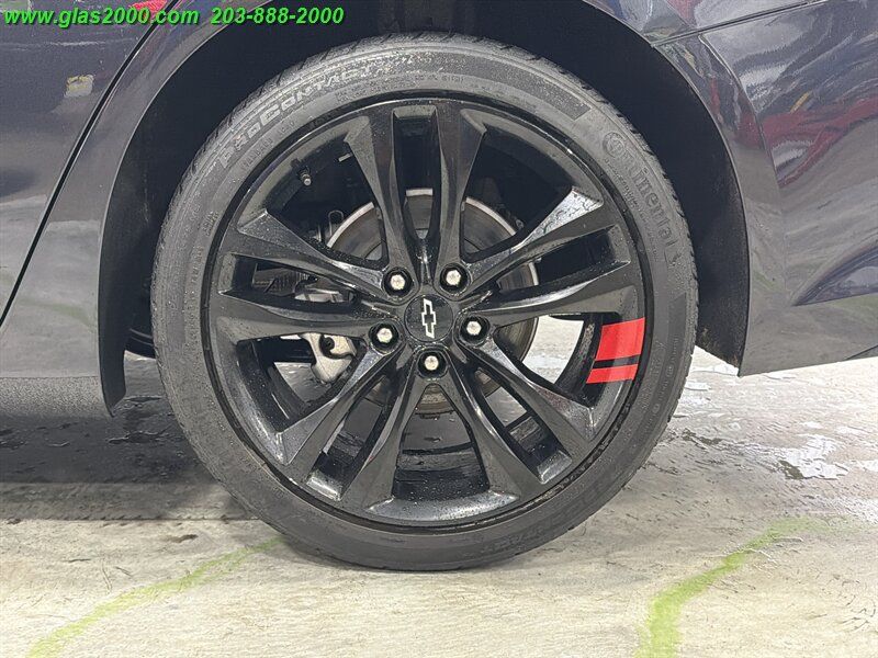 Used 2023 Chevrolet Malibu LT w/ Redline Edition FWD image 16