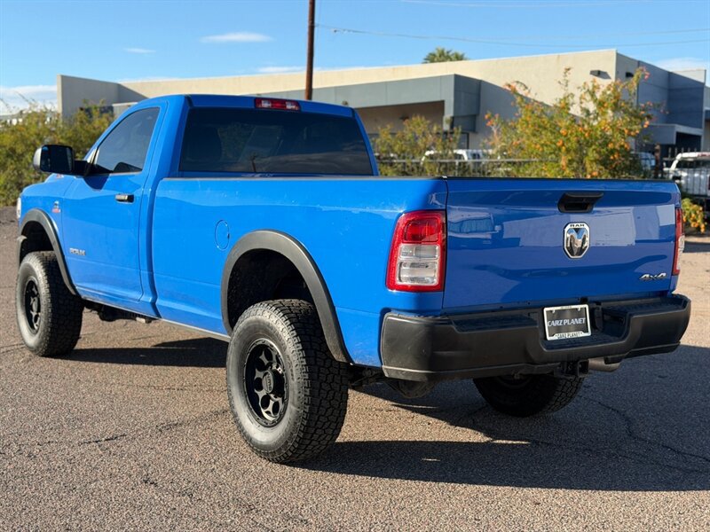 Used 2022 RAM 2500 Tradesman AWD/4WD image 6