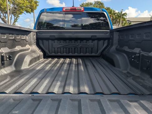 Used 2023 Chevrolet Colorado ZR2 w/ ZR2 Convenience Package III AWD/4WD image 31
