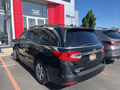 Used 2019 Honda Odyssey EX-L image 9