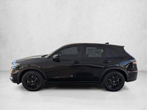 New 2026 Honda HR-V Sport image 5