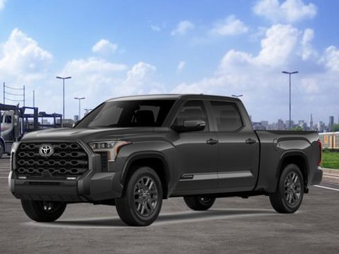 New 2026 Toyota Tundra Platinum AWD/4WD image 1