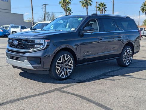 New 2026 Ford Expedition Max Platinum w/ Platinum Ultimate Package AWD/4WD image 5